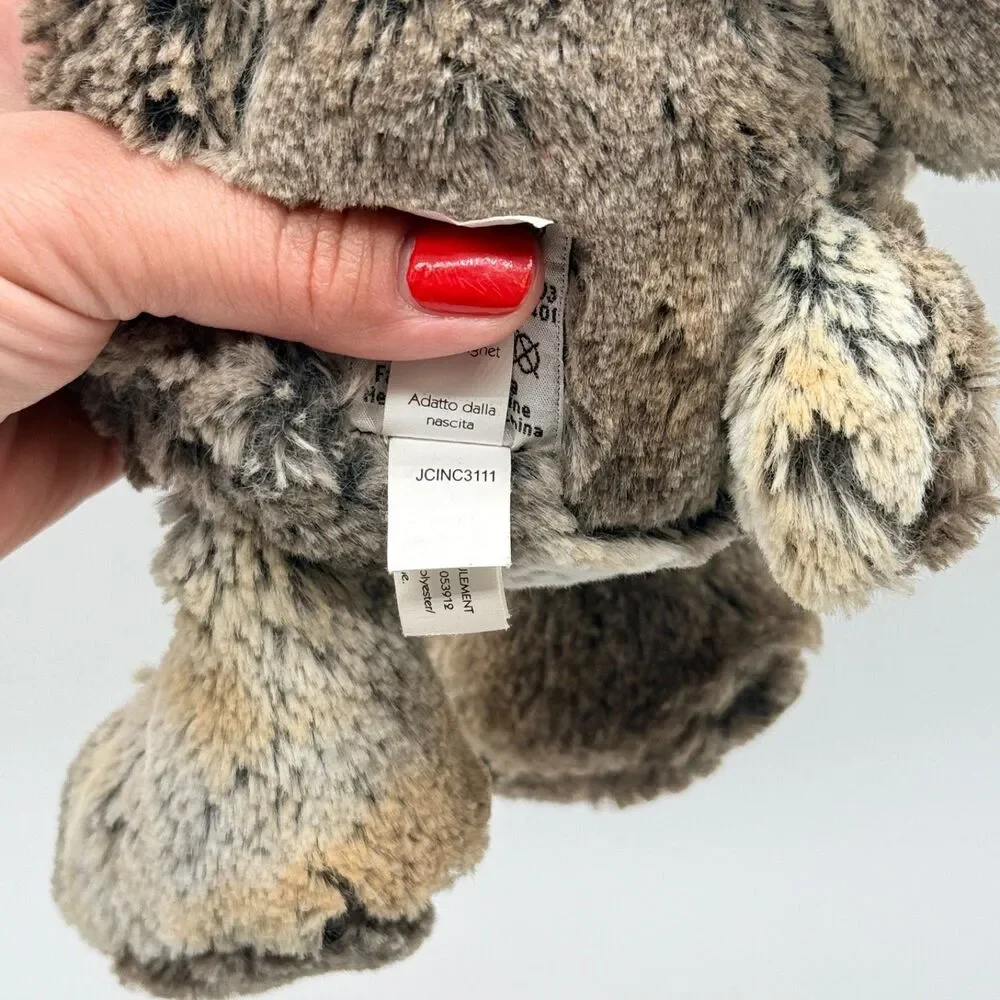 Jellycat retired woodland